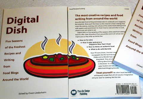 Digital Dish copyright 2005 Press For Change Publishing LLC